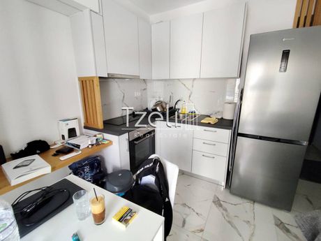 Apartment 34sqm for sale-Patra » Ipsila Alonia
