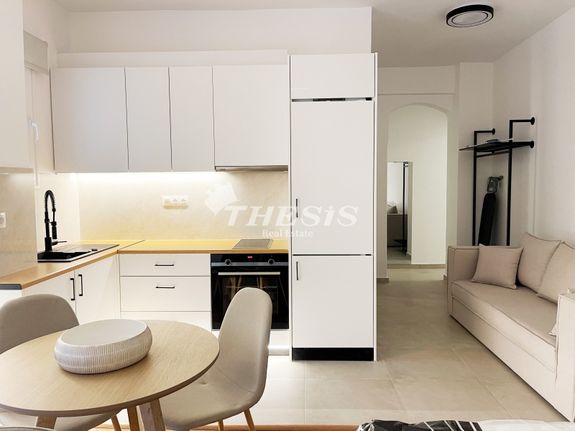 Studio 36 sqm for rent, Athens - Center, Pagkrati