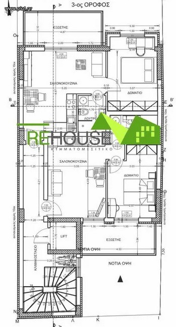 Studio / γκαρσονιέρα 65 τ.μ. για πώληση, Ν. Ξάνθης, Ξάνθη