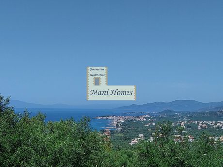 Land plot 2.507sqm for sale-Lefktros » Kotroni