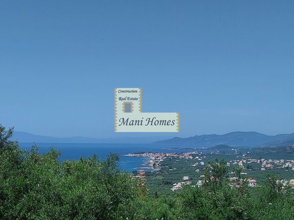 Land plot 2.507 sqm for sale, Messinia, Lefktros