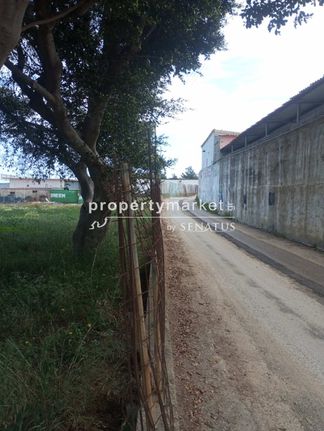 Βιοτεχνικός χώρος 6.000 τ.μ. για πώληση, Ν. Ρεθύμνου, Ρέθυμνο