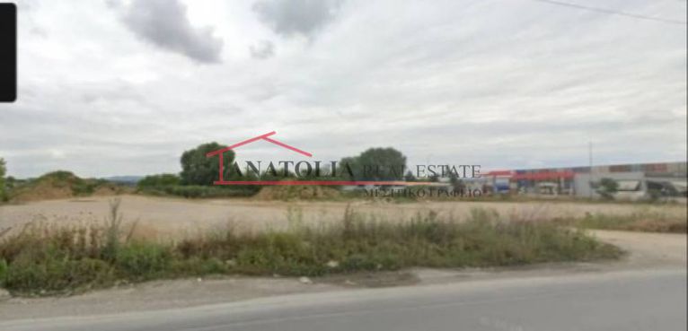 Οικόπεδο 6.760 τ.μ. για πώληση, Θεσσαλονίκη - Περιφ/Κοί Δήμοι, Εχέδωρος
