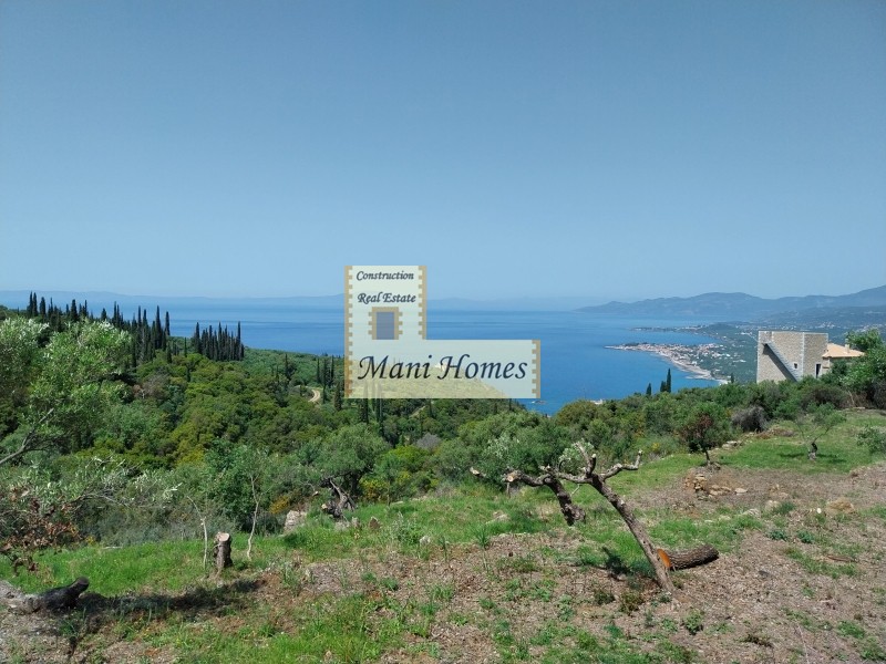 Οικόπεδο 4.154 τ.μ. για πώληση, Μεσσηνία, Λεύκτρος