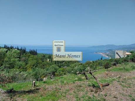 Land plot 4.154sqm for sale-Lefktros » Platsa