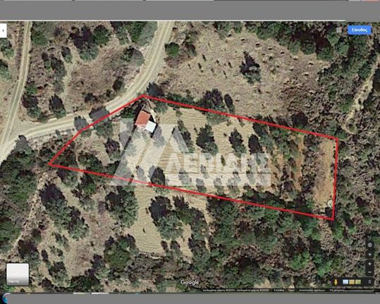 Parcel 2.700 sqm for sale, Chios Prefecture, Chios