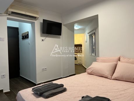 Studio 40sqm for rent-Freattida