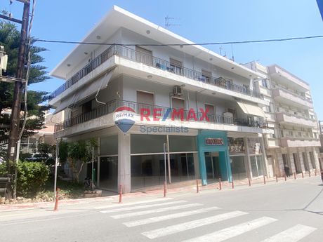 Κατάστημα 180τ.μ. για ενοικίαση-Σητεία