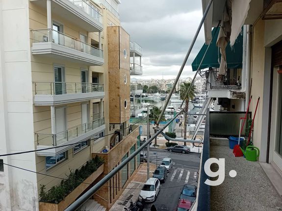 Apartment 105 sqm for rent, Piraeus, Freattida