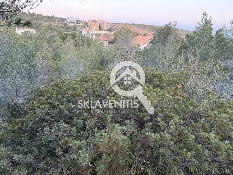 Οικόπεδο 1.010 τ.μ. πρός πώληση, Αττική - Υπόλοιπο, Πικέρμι