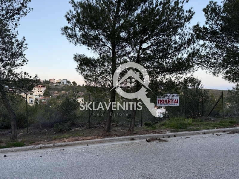 Οικόπεδο 1.010 τ.μ. πρός πώληση, Αττική - Υπόλοιπο, Πικέρμι