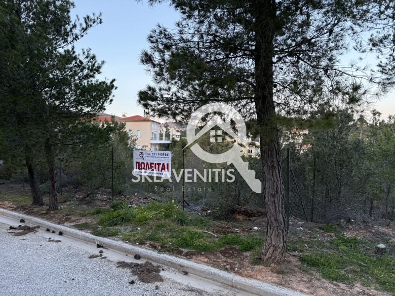Οικόπεδο 1.010 τ.μ. πρός πώληση, Αττική - Υπόλοιπο, Πικέρμι