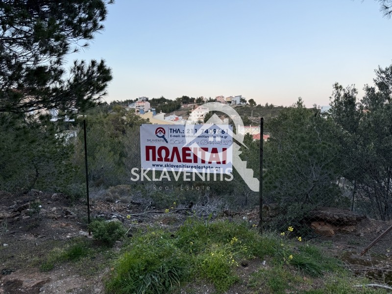 Οικόπεδο 1.010 τ.μ. πρός πώληση, Αττική - Υπόλοιπο, Πικέρμι