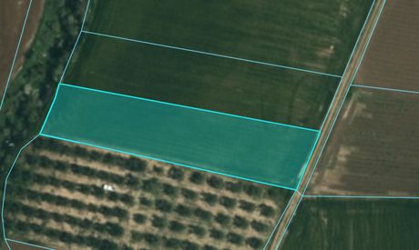 Parcel 2.380sqm for sale-Epanomi » Center