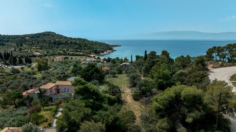 Αγροτεμάχια 4.480τ.μ. για πώληση-Σπέτσες » Άγιοι ανάργυροι