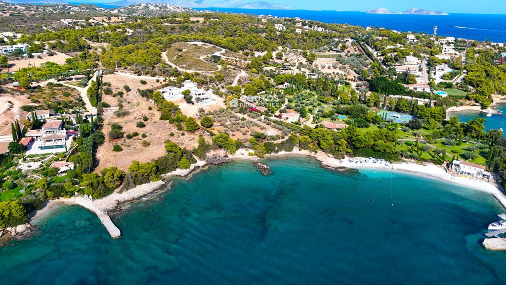 Land plot 10.754 sqm for sale, Argolis, Kranidi