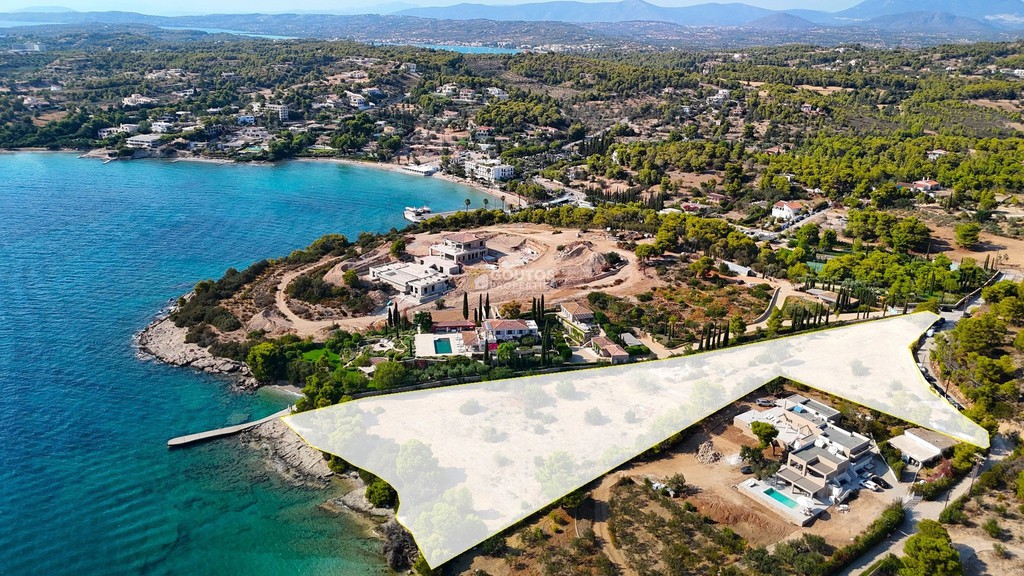 Land plot 10.754 sqm for sale, Argolis, Kranidi