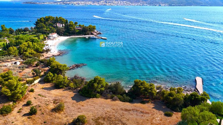 Land plot 10.754 sqm for sale, Argolis, Kranidi