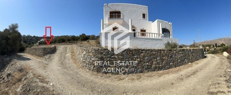 Οικόπεδο 2.090 τ.μ. πρός πώληση, Δωδεκάνησα, Λέρος