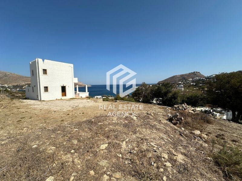 Οικόπεδο 2.090 τ.μ. πρός πώληση, Δωδεκάνησα, Λέρος