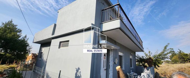 Detached home 93 sqm for rent, Thessaloniki - Suburbs, Eleftherio-Kordelio