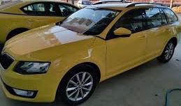 Skoda Octavia 2020 7