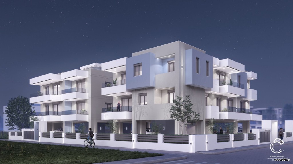 Διαμέρισμα 106 τ.μ. πρός πώληση, Θεσσαλονίκη - Περιφ/Κοί Δήμοι, Θέρμη