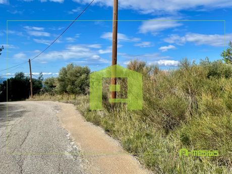 Land plot 4.100 sqm for sale