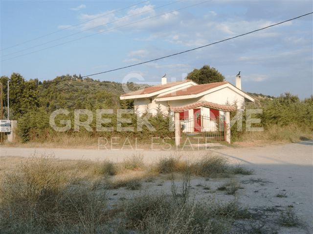 Μονοκατοικία 101 τ.μ. προς πώληση, Άγιος Γεώργιος Ιστιαίας