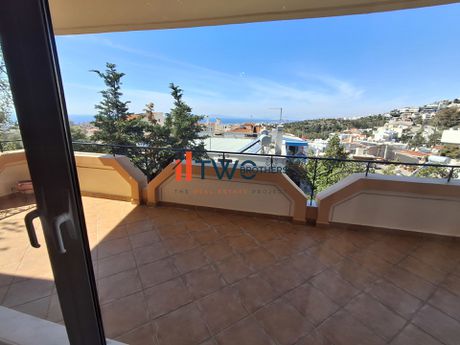 Maisonette 420sqm for rent-Voula