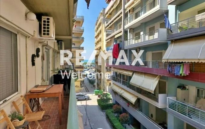 Διαμέρισμα 91 τ.μ. για πώληση, Θεσσαλονίκη - Κέντρο, Νέα Παραλία