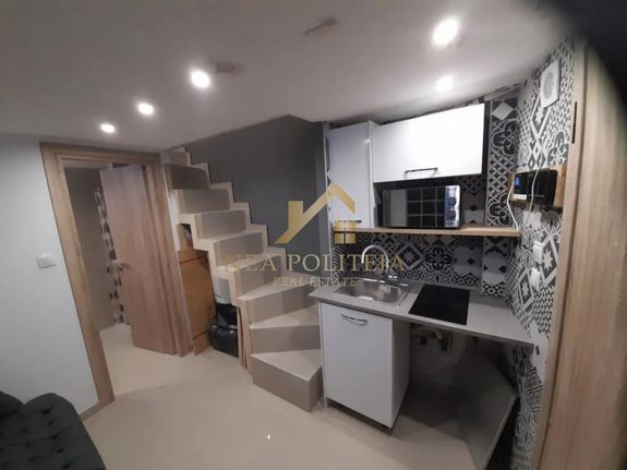 Loft 24 sqm for rent, Thessaloniki - Center, Panagia Faneromeni