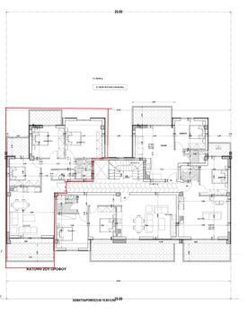 Apartment 120sqm for sale-Thermi » Center Of Thermi