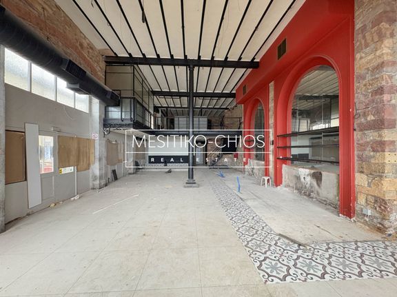 Κατάστημα 352,70 τ.μ. για ενοικίαση, Ν. Χίου, Χίος