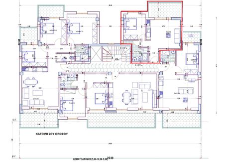 Apartment 59sqm for sale-Thermi » Center Of Thermi