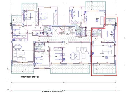Apartment 63sqm for sale-Thermi » Center Of Thermi
