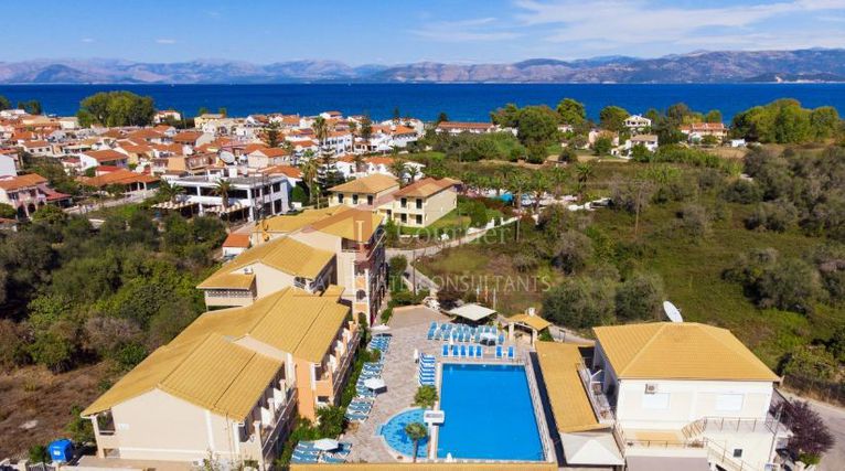 Ξενοδοχείο 1.560 τ.μ. για πώληση, Ν. Κέρκυρας, Κέρκυρα