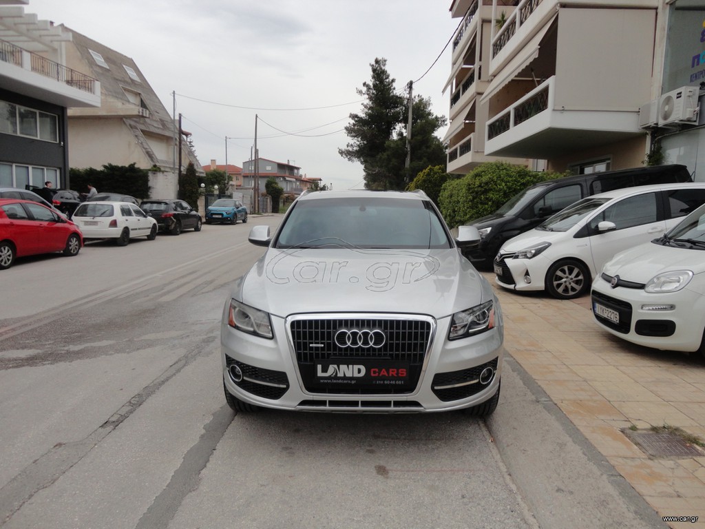 Audi Q5 2012 2.0 T QUATTRO S LINE