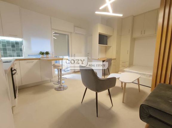 Studio / γκαρσονιέρα 25 τ.μ. για ενοικίαση, Θεσσαλονίκη - Κέντρο, Χαριλάου