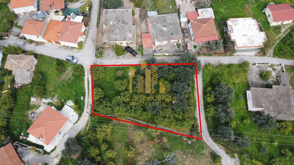 Οικόπεδο 750 τ.μ. προς πώληση, Διακοφτό