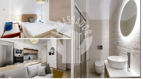 Apartment 42sqm for sale-Mets - Kalimarmaro » Kallimarmaro