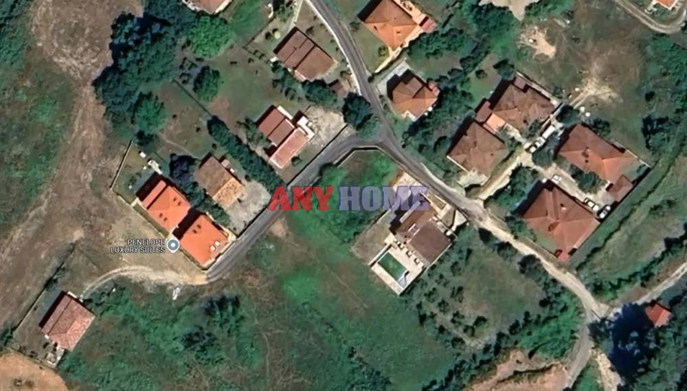 Οικόπεδο 546 τ.μ. προς πώληση, Φούρκα Κασσάνδρας