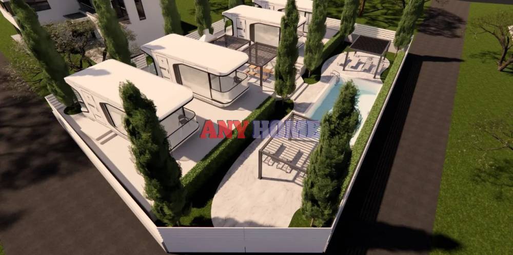 Οικόπεδο 546 τ.μ. προς πώληση, Φούρκα Κασσάνδρας