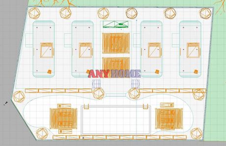 Land plot 546 sqm for sale