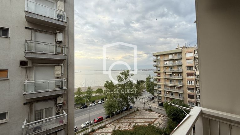 Apartment 108 sqm for rent, Thessaloniki - Center, Faliro