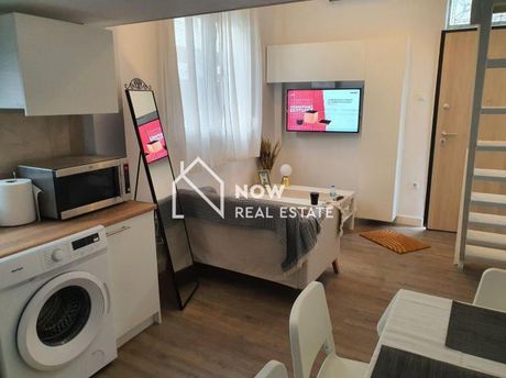 Studio / γκαρσονιέρα 32τ.μ. για ενοικίαση-Πετράλωνα » Κάτω πετράλωνα