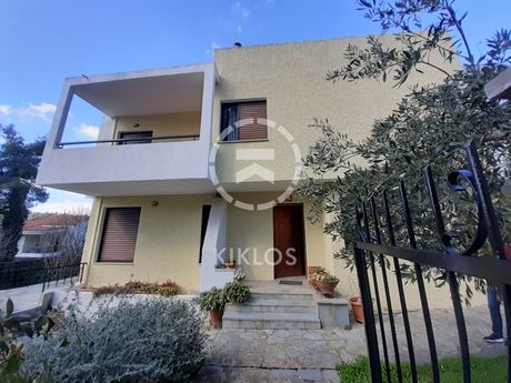 Μονοκατοικία 217τ.μ. για πώληση-Άγιος στέφανος » Καπιτένια