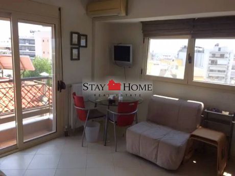 Studio / γκαρσονιέρα 30τ.μ. για ενοικίαση-Παπάφη