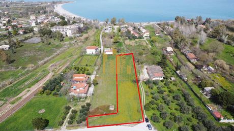 Parcel 2.277sqm for sale-Diakopto » Nikoleika