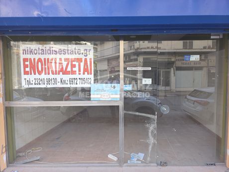 Κατάστημα 56 τ.μ. προς ενοικίαση